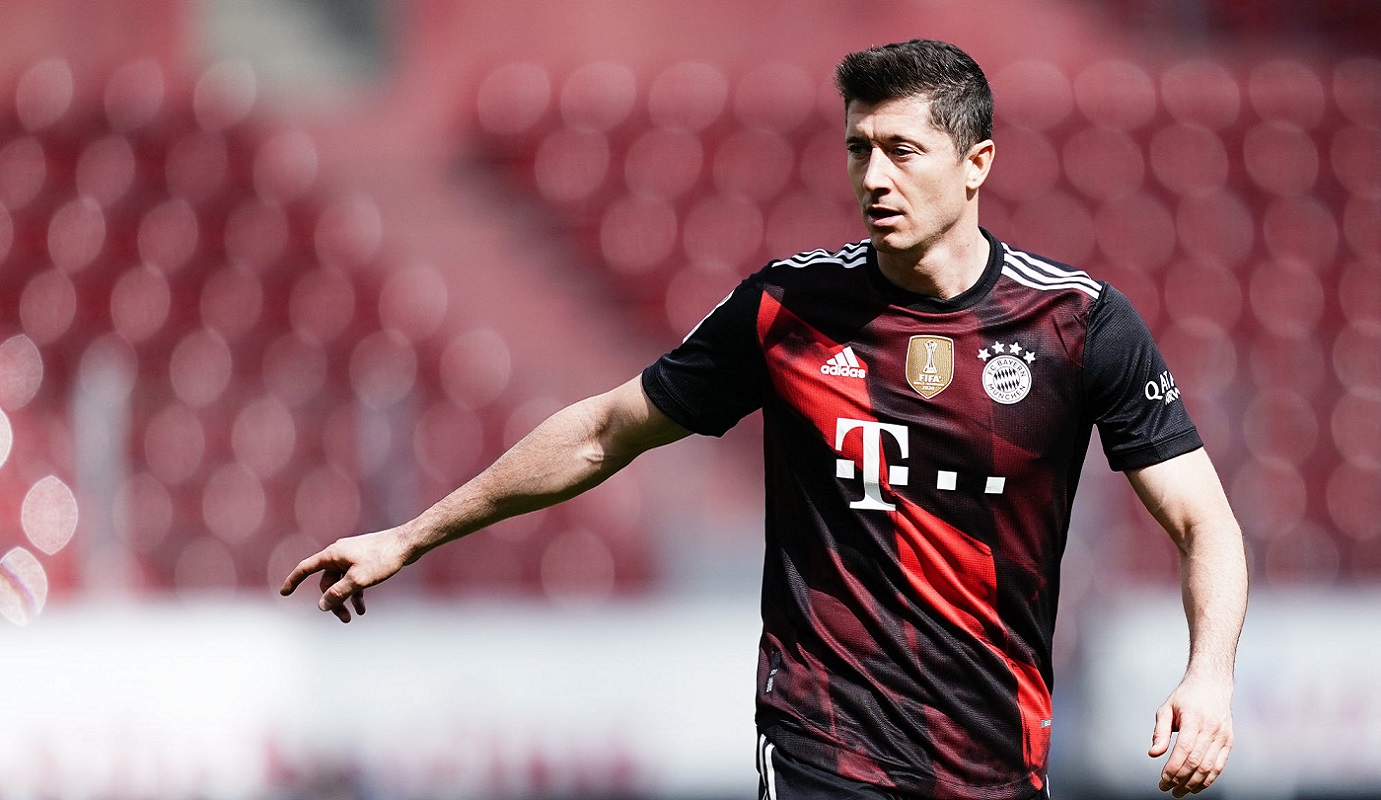 Θέλει το ρεκόρ όσο τίποτα ο Λεβαντόφσκι!