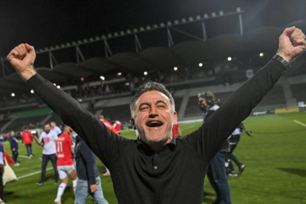 O αρχιτέκτονας της Λιλ αποχωρεί για ομάδα – έκπληξη