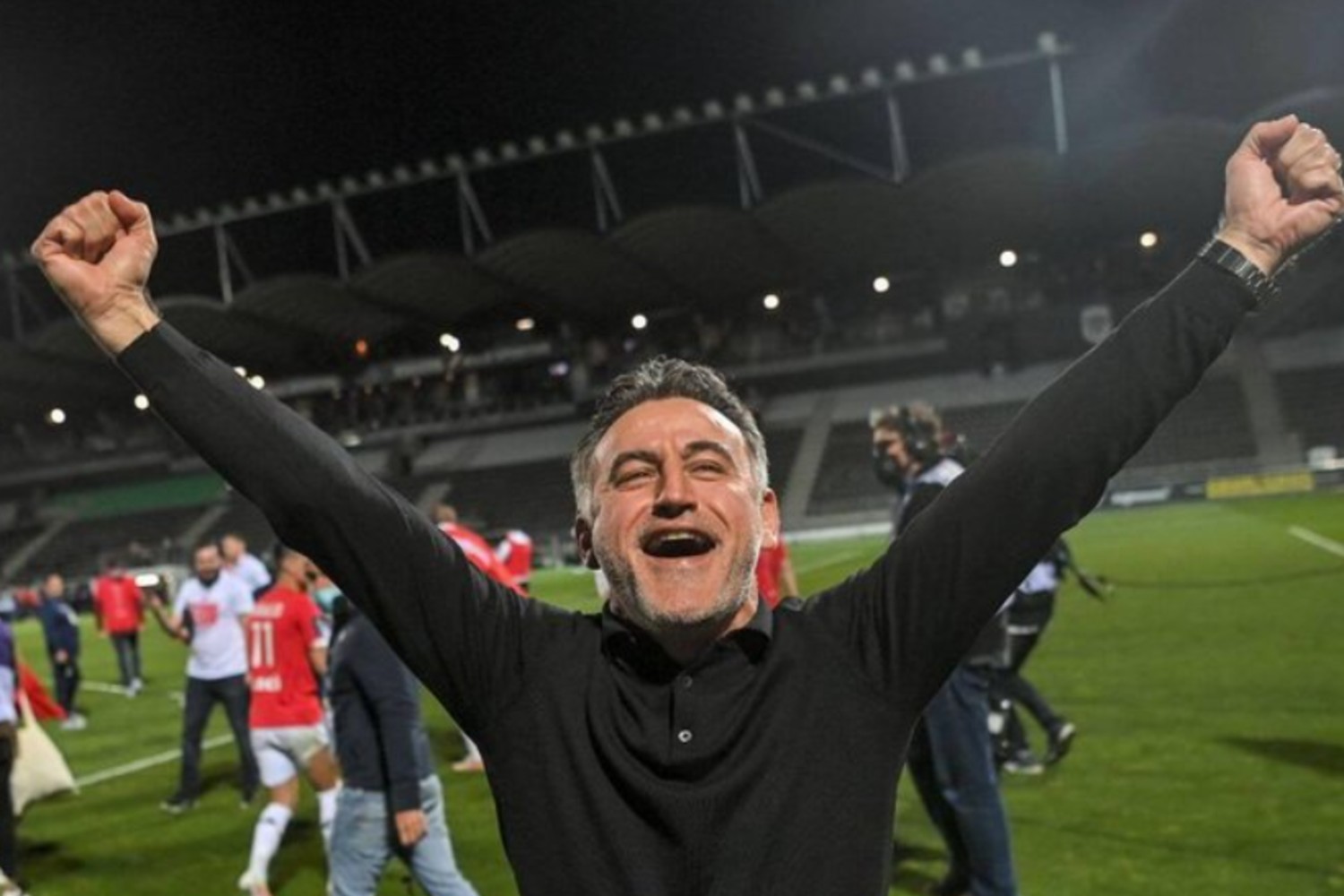 O αρχιτέκτονας της Λιλ αποχωρεί για ομάδα – έκπληξη