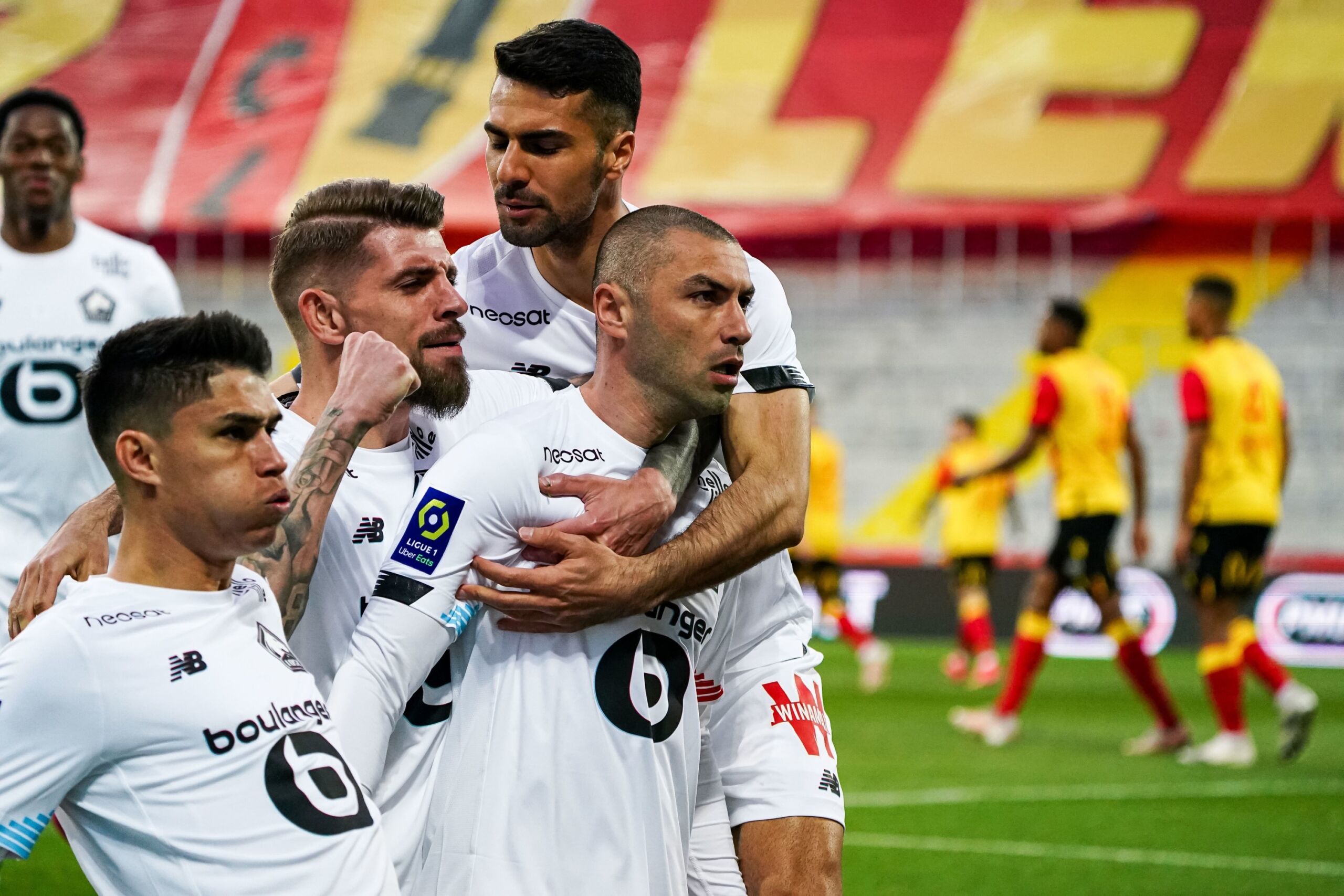 Απίθανος Γιλμάζ, ασταμάτητη Λιλ… και “κλάμα” στην Παρί!