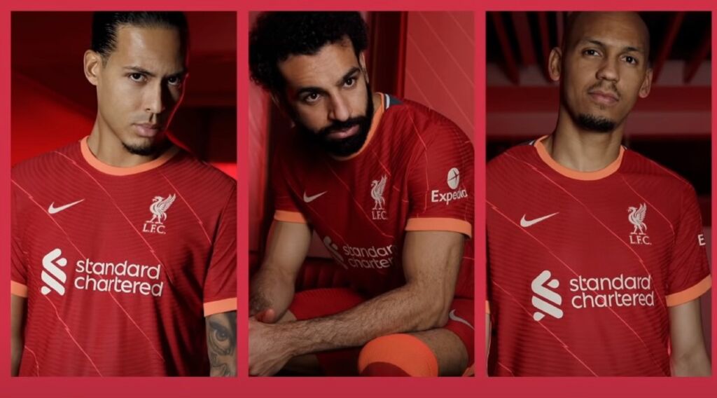 Οι νέες φανέλες της Λίβερπουλ τη φέρνουν στο… παρελθόν! (vid)