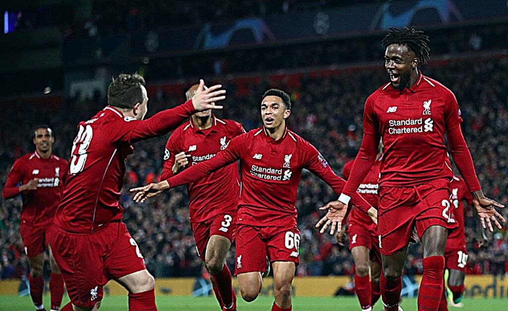 Έπος; Θαύμα; Όχι, ήταν απλά… Λίβερπουλ! (vid)