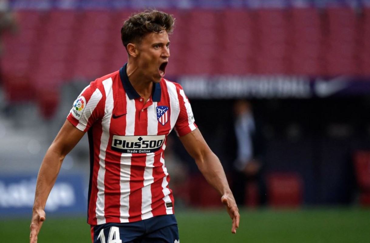 O Γιορέντε «κουβαλάει στις πλάτες του» την Ατλέτικο