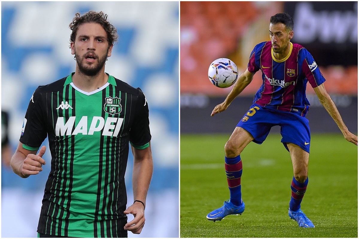 Βρήκε στη Σασουόλο τον διάδοχο του Μπουσκέτς η Μπαρτσελόνα!