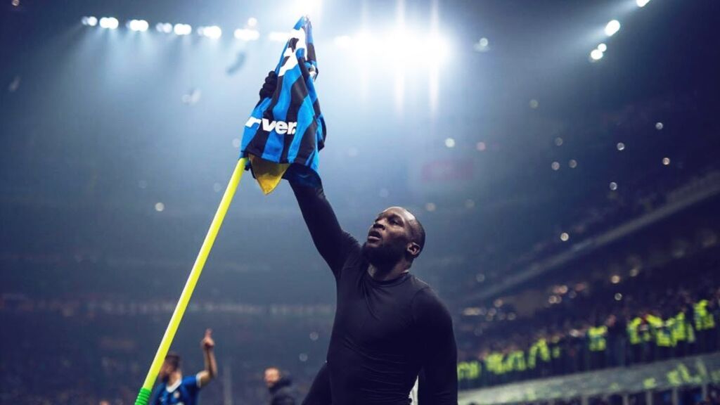 Ο Λουκάκου της Ίντερ δεν «βλέπει» κανέναν άλλον επιθετικό!