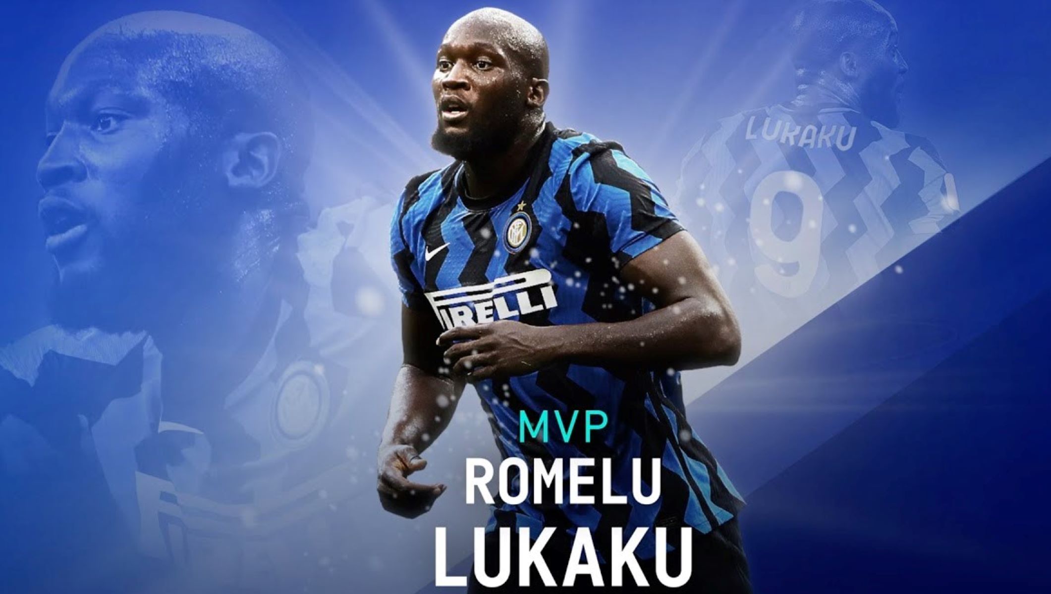 Ρομελού Λουκάκου: O MVP της φετινής Σέριε Α (pic)