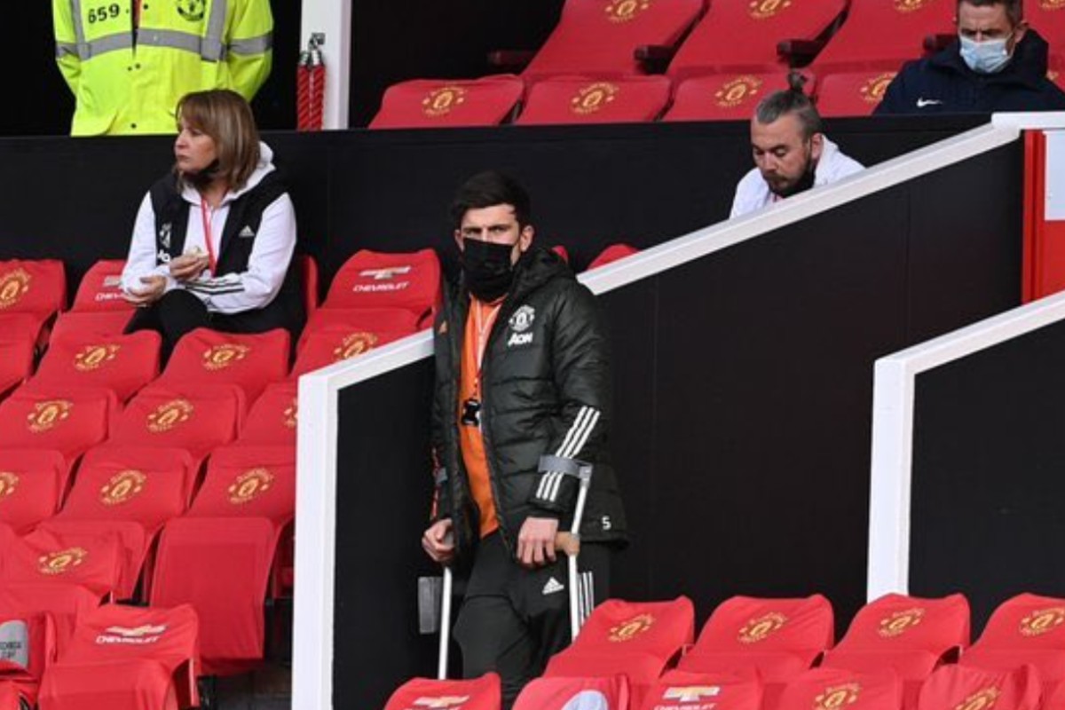 Τεράστιο πλήγμα για Γιουνάιτεντ με Μαγκουάιρ