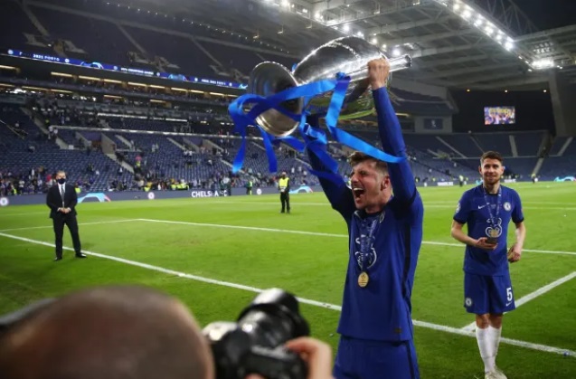 Πάντα πίστευε στην Τσέλσι ο Μάουντ!