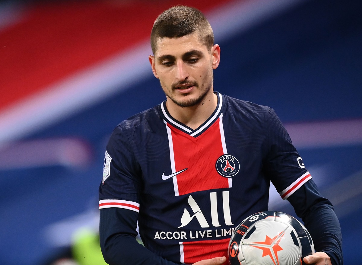 Όσο έπαιξε, έπαιξε για φέτος ο Βεράτι… (pic)