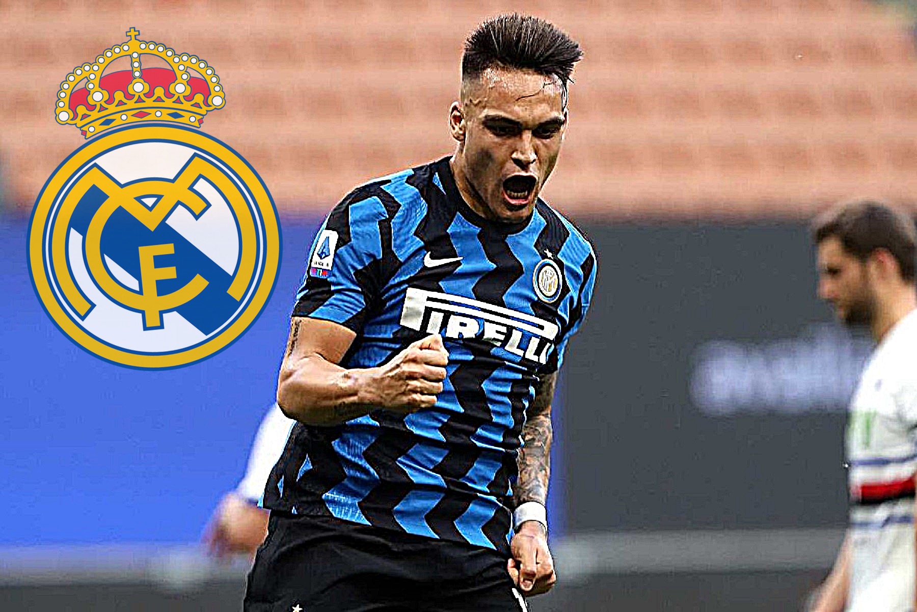 Η Ρεάλ… ξηλώνεται για χάρη του Μαρτίνες!