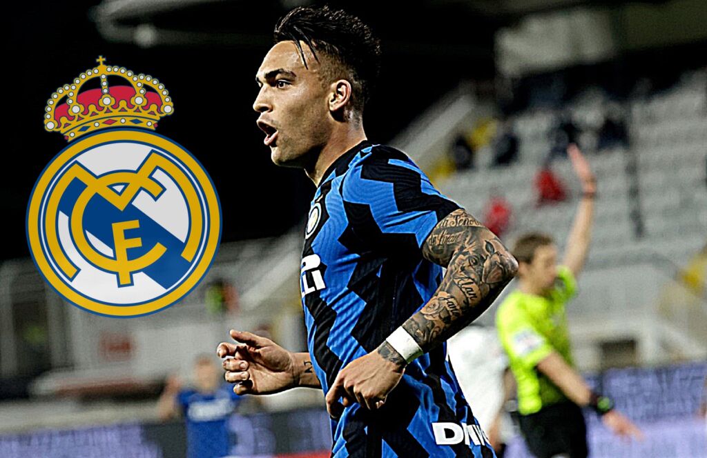 Μαρτίνες στα… σκαριά για τη Ρεάλ!