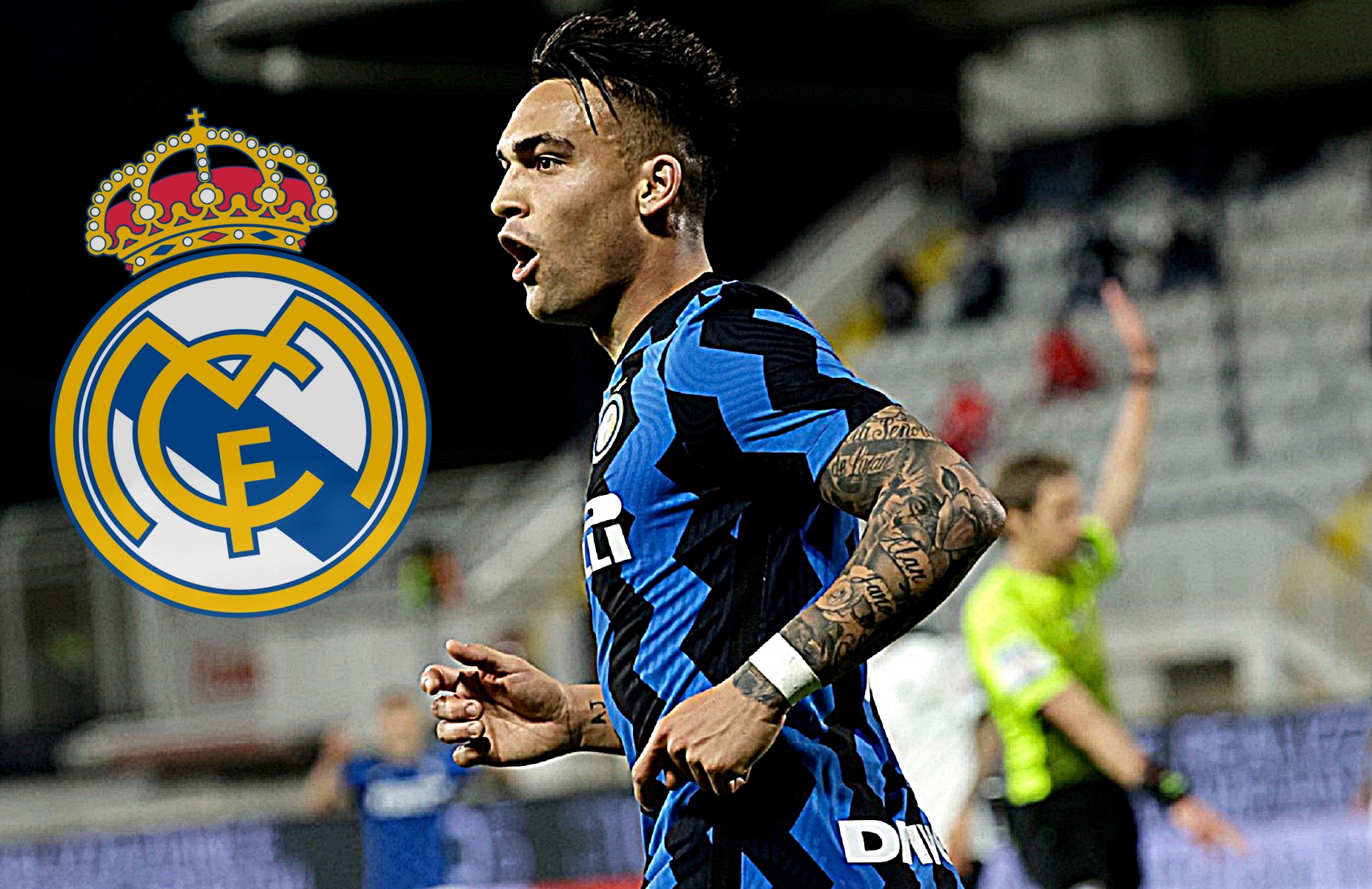 Μαρτίνες στα… σκαριά για τη Ρεάλ!