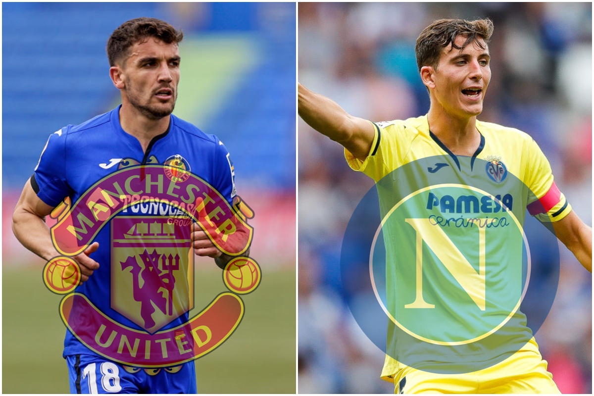 Μονομαχία Γιουνάιτεντ και Νάπολι για δυο παικταράδες!