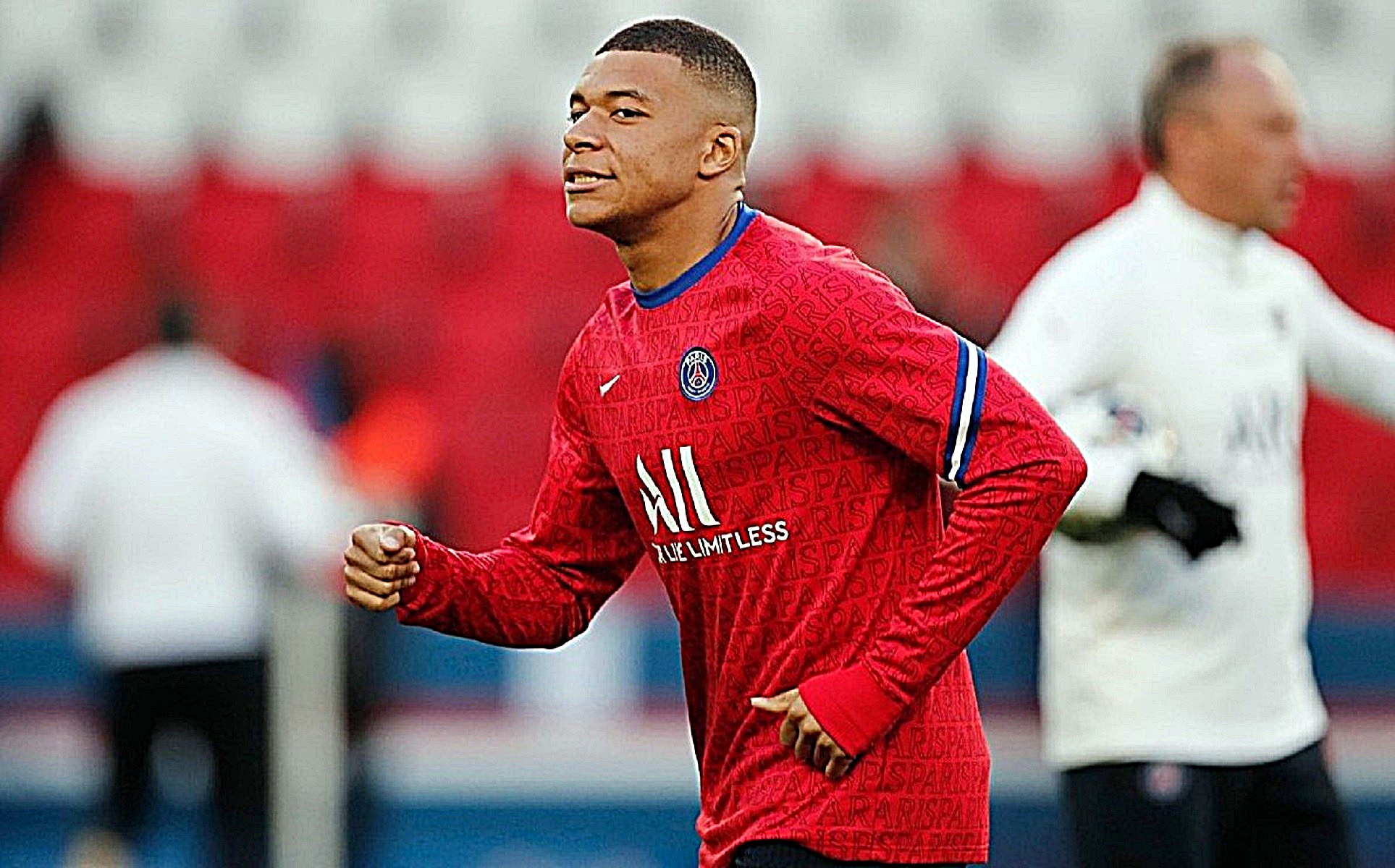 Ο Μπαπέ δε θέλει να πάει σε… πόλεμο με την Παρί!