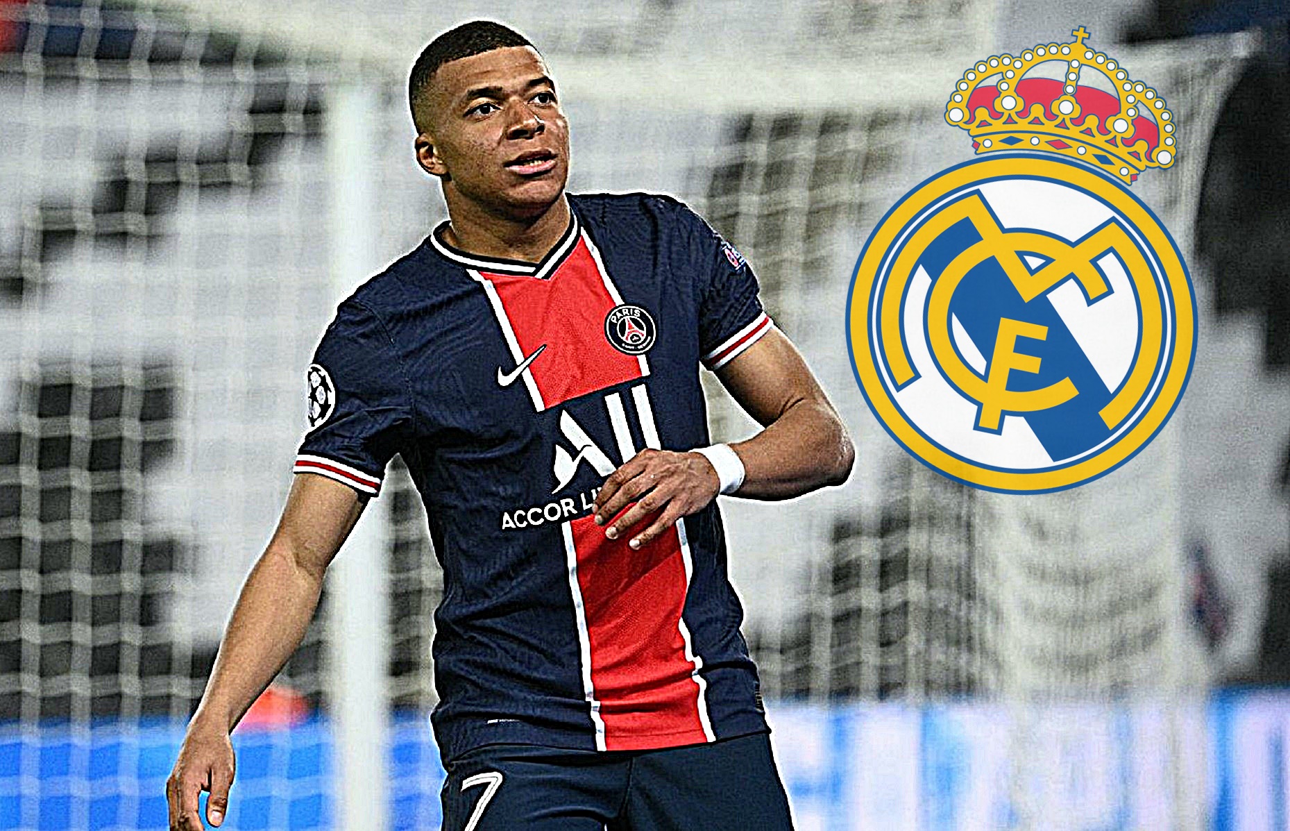 Συνεχή «όχι» του Μπαπέ στην Παρί για τα… μάτια της Ρεάλ!