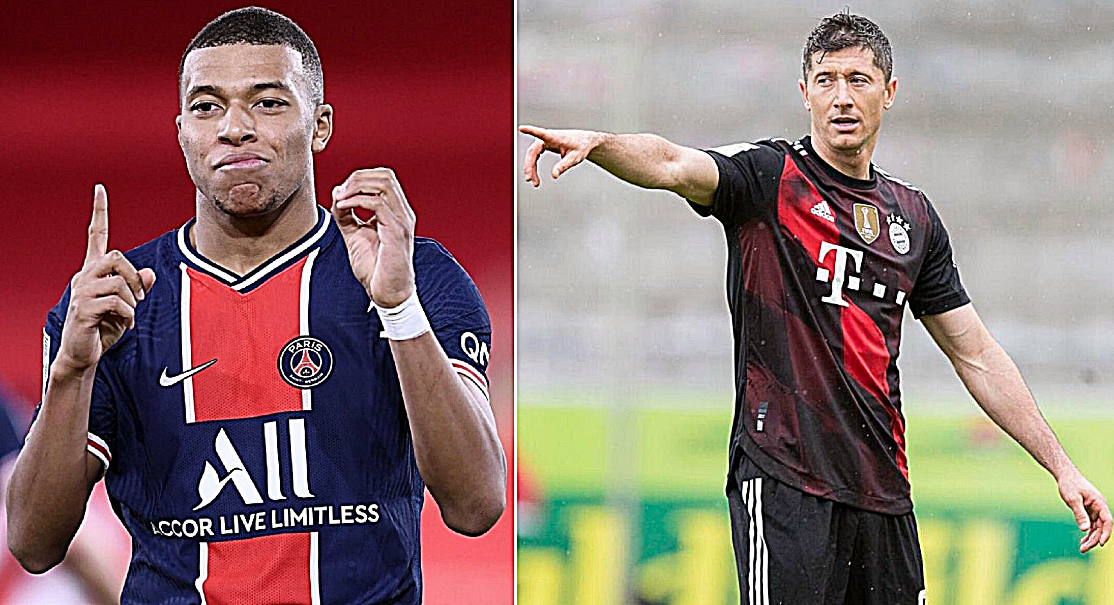 Απ’ τον Μπαπέ στον… Λεβαντόφσκι θέλει να πάει η Παρί!