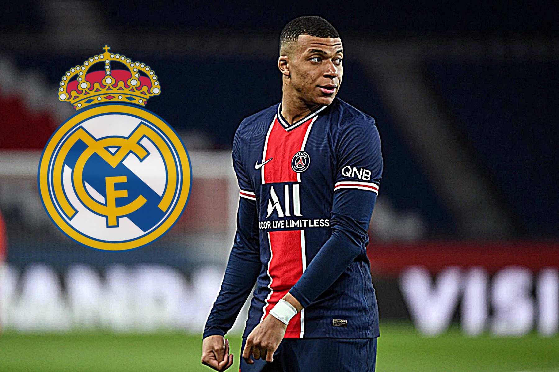 Ο Μπαπέ ρωτάει για την Ισπανία και δείχνει το μέλλον του!