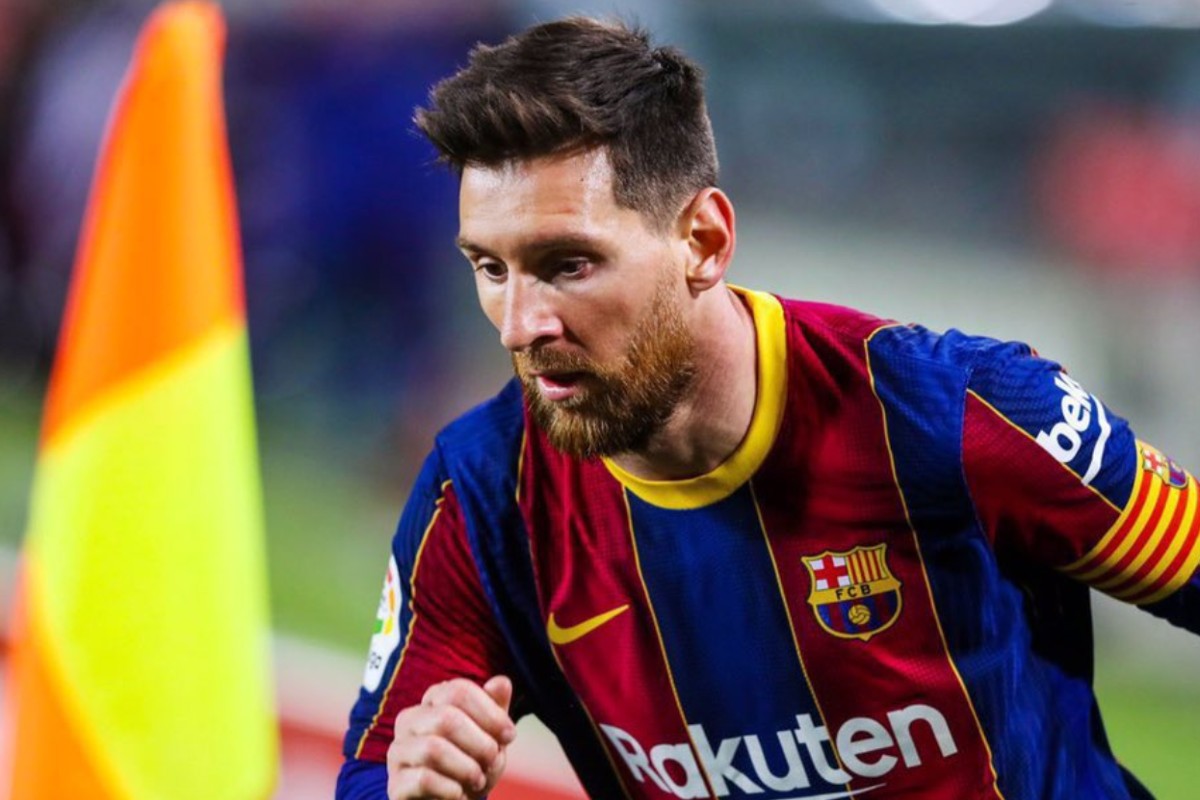 Ο Μέσι οργιάζει αλλά αυτό δεν αρκεί για τη Μπάρτσα (stats)