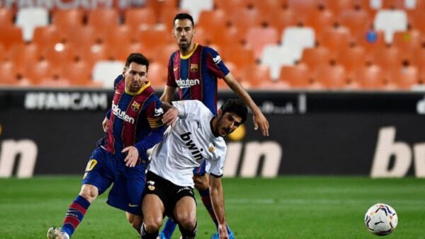 Βαλένθια Μπαρτσελόνα