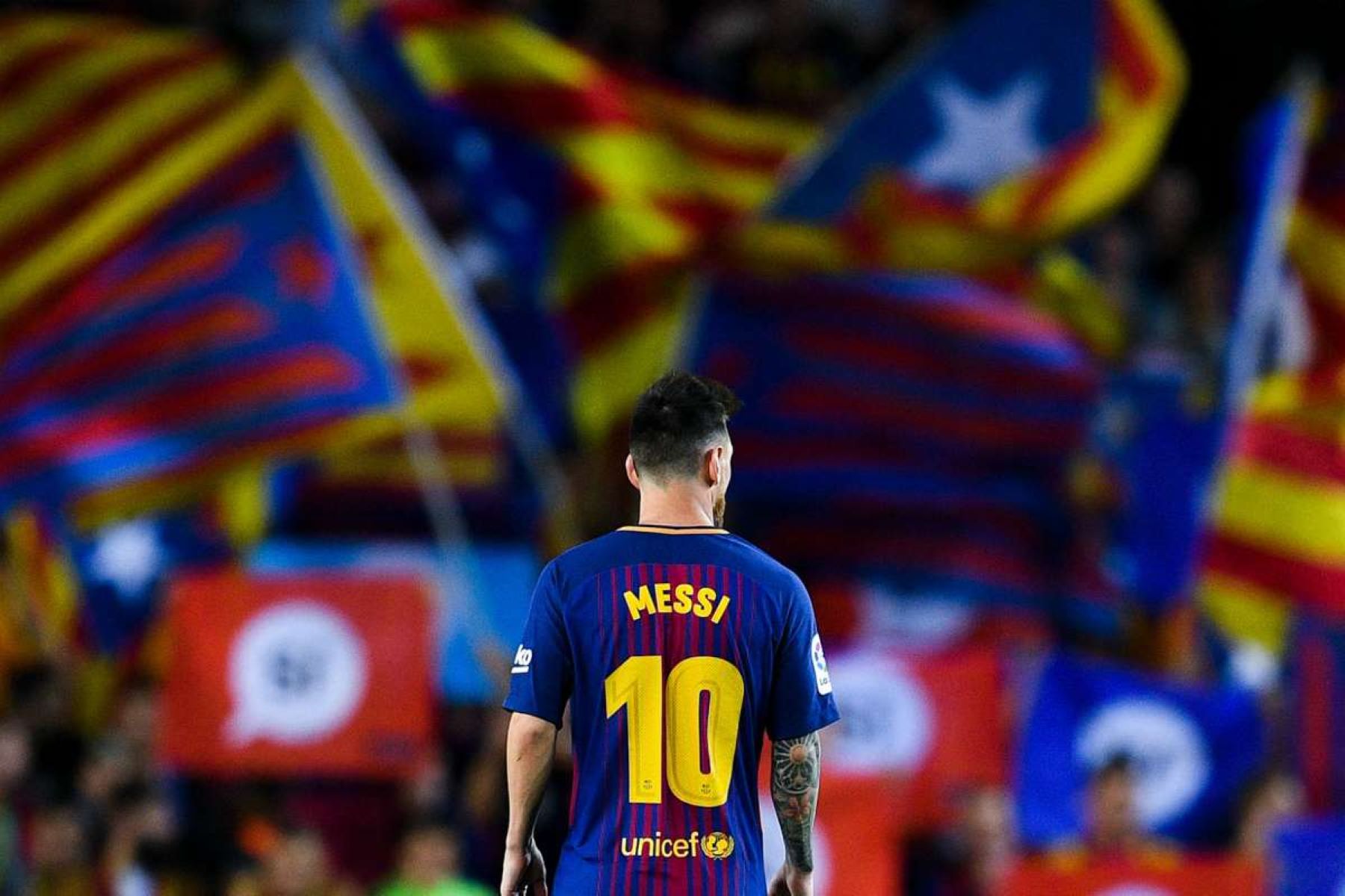 Με… αέρα Καταλονίας στον «τελικό» η Μπαρτσελόνα!