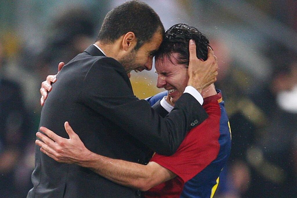 Το παρθενικό ευρωπαϊκό του Πεπ με υπογραφή Μέσι! (vid)