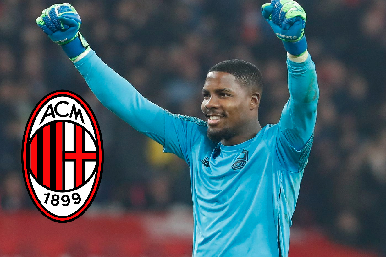 Κλείνει τον «άσσο» της Λιλ η Μίλαν ως αντι-Ντοναρούμα