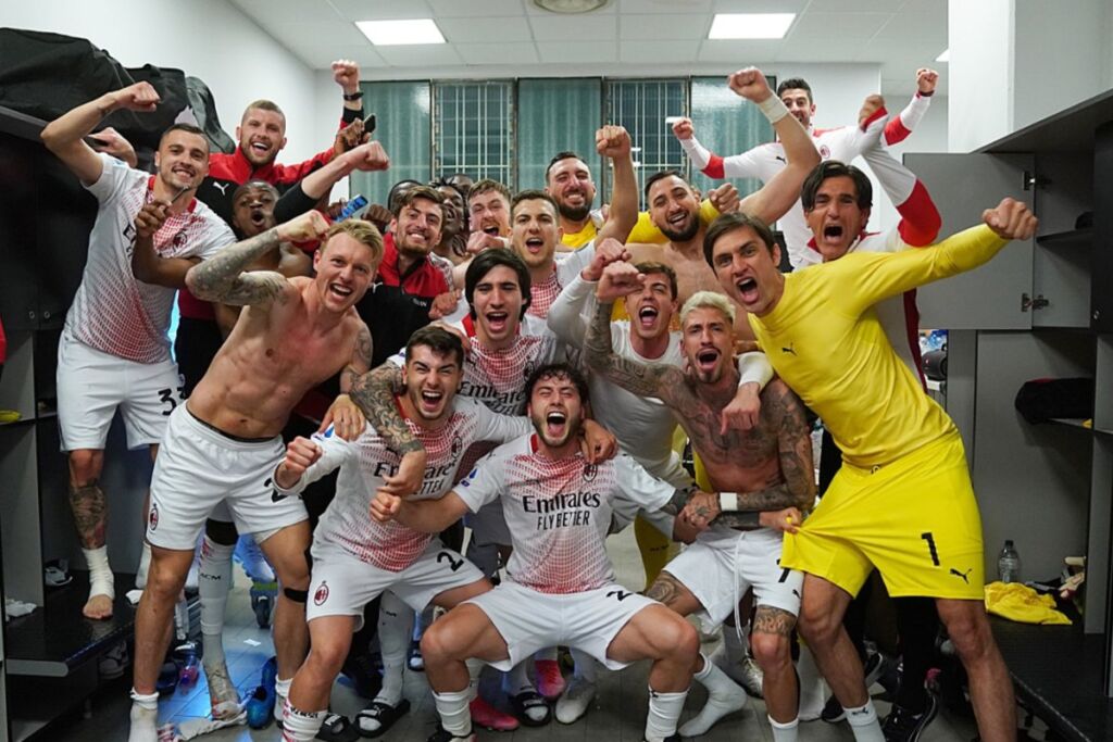 To επικό βίντεο της Μίλαν για την επιστροφή στο «σπίτι της» (vid)