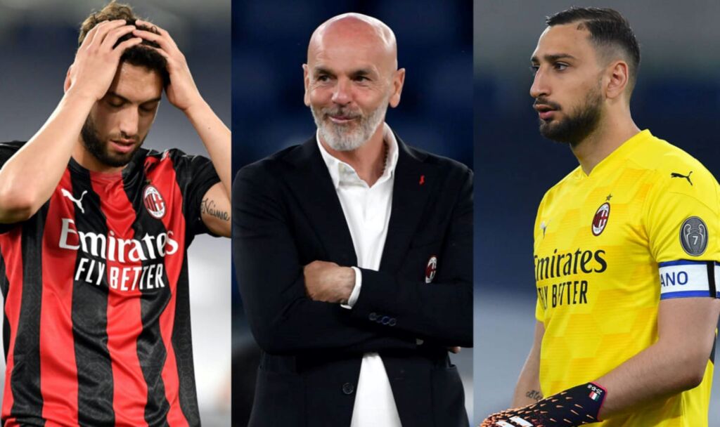H Mίλαν κινδυνεύει σε ένα ματς να χάσει τα πάντα!