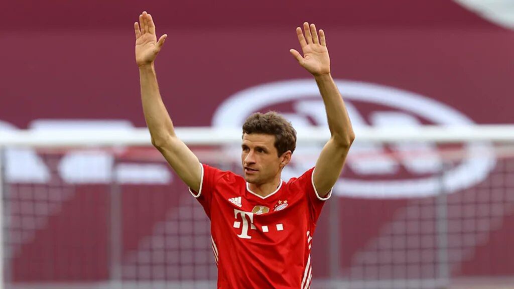 Τόμας Μίλερ, 2021