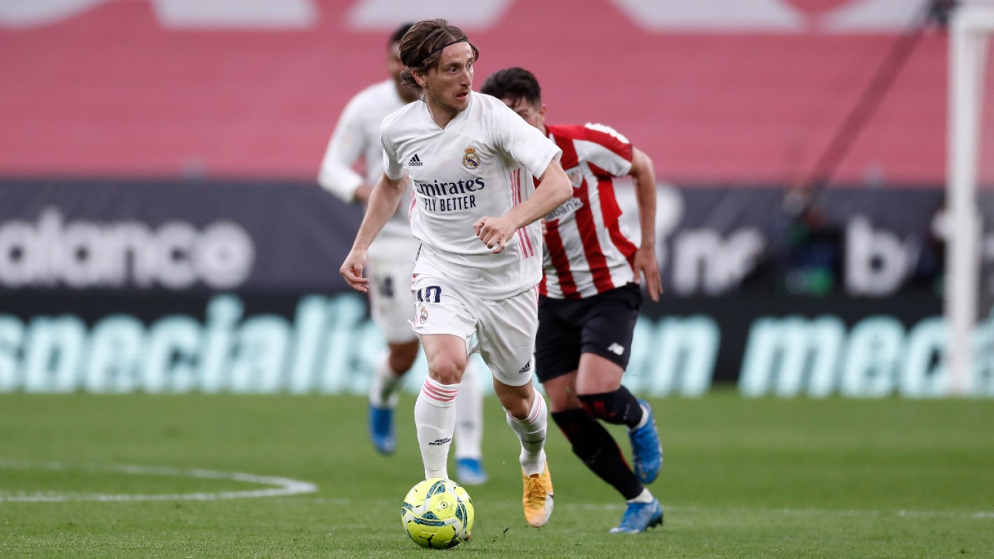 Μόντριτς για διαιτησία: «Πόσες φορές ακόμα θα σφυρίξουν εναντίον μας;