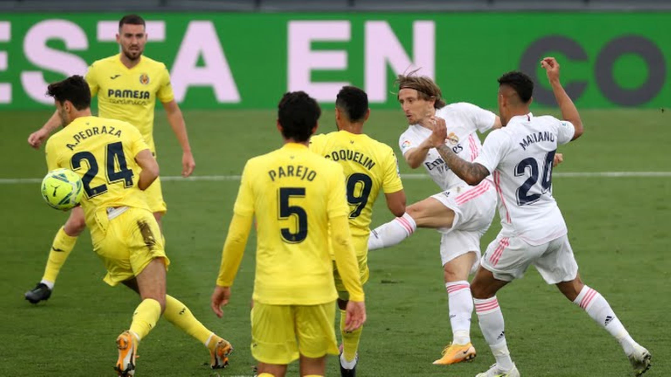 Ανατροπή γοήτρου, όχι τίτλου για τη Ρεάλ Μαδρίτης (vid)