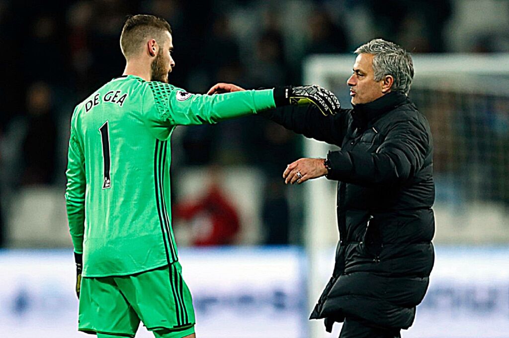 Ο Μουρίνιο θέλει… επανασύνδεση με Ντε Χέα!