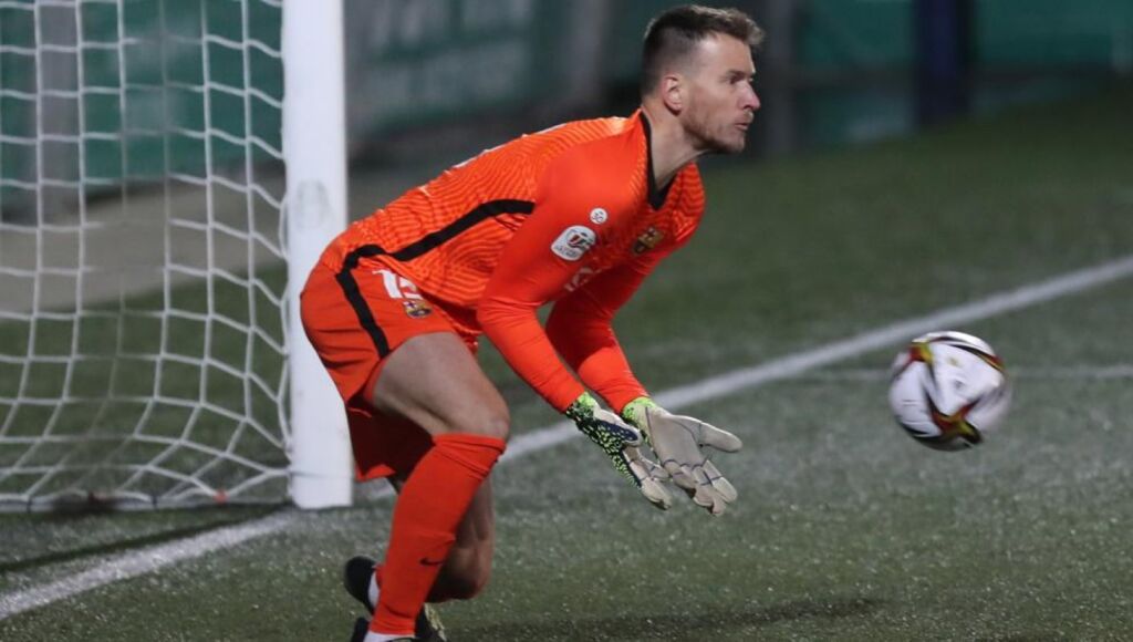 Φέρνει τον ξεχασμένο γκολκίπερ της Μπαρτσελόνα η Άρσεναλ!