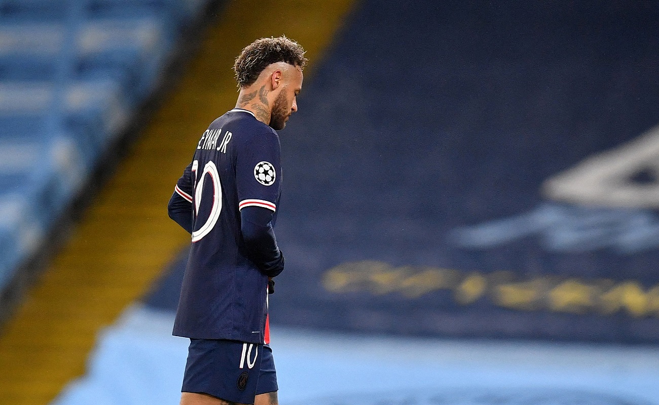 Ο Νεϊμάρ “ζορίζεται” και η Ρεάλ… πανηγυρίζει!