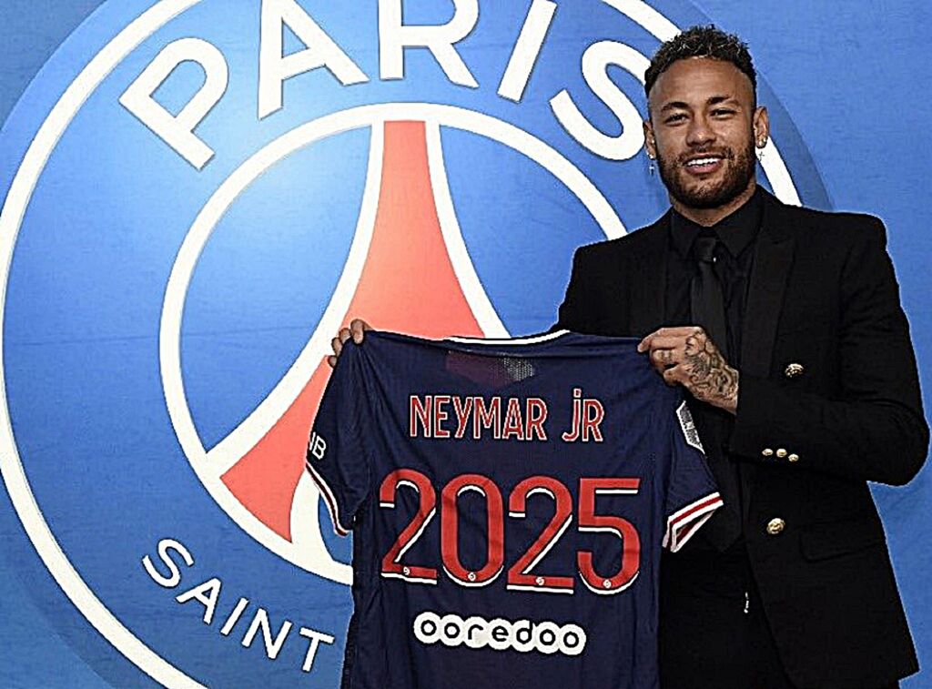 Επίσημο: Ο Νεϊμάρ ανανέωσε με την Παρί! (vid)