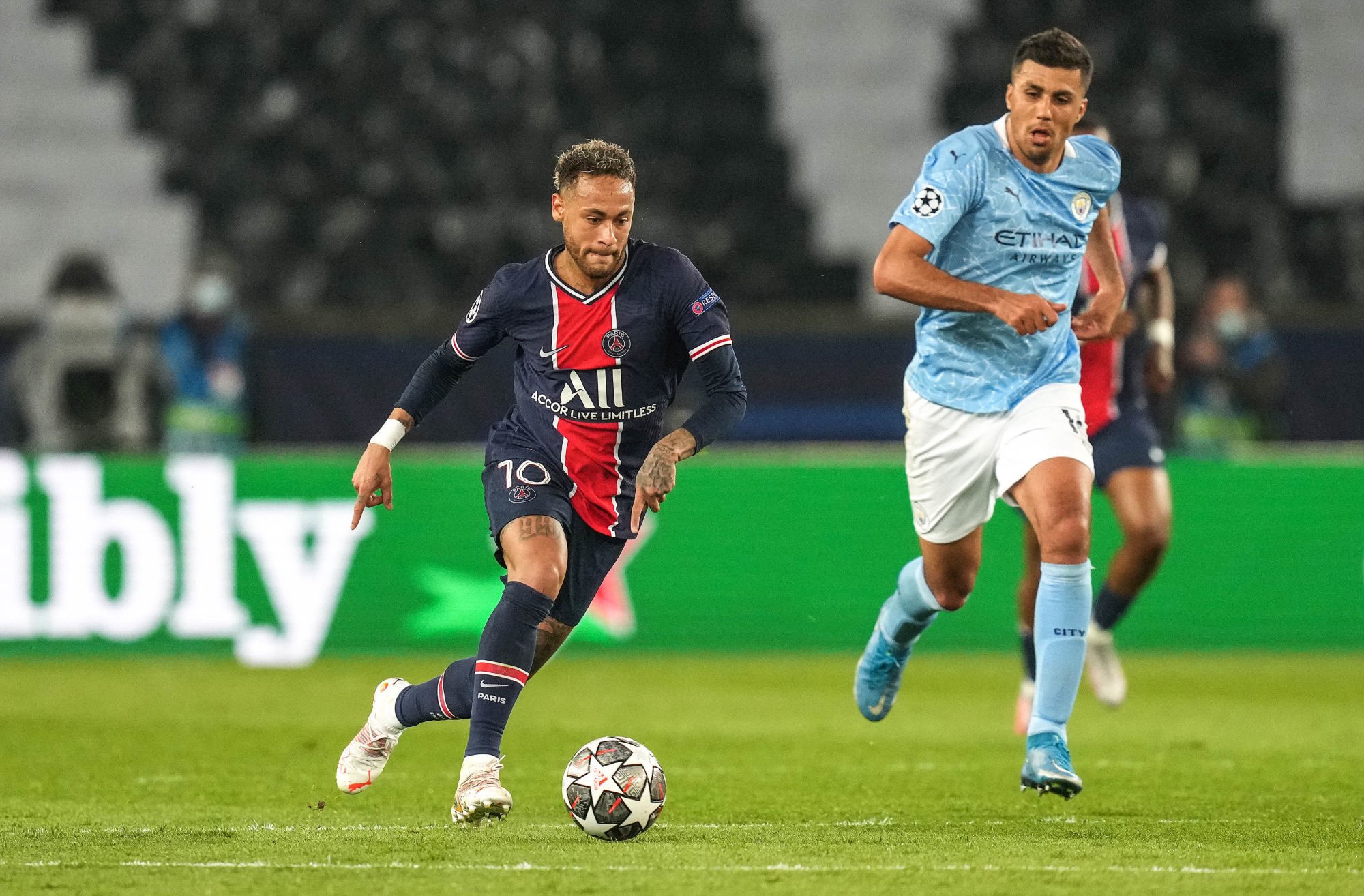 Ηγετικές δηλώσεις Νεϊμάρ: «Θα φέρω την πρόκριση»