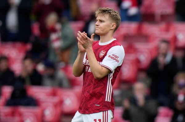 Άρσεναλ Όντεγκααρντ