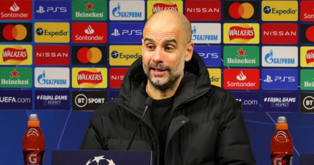 Το ξέκοψε ο Πεπ στον Λαπόρτα, παραμένει στην Σίτι!