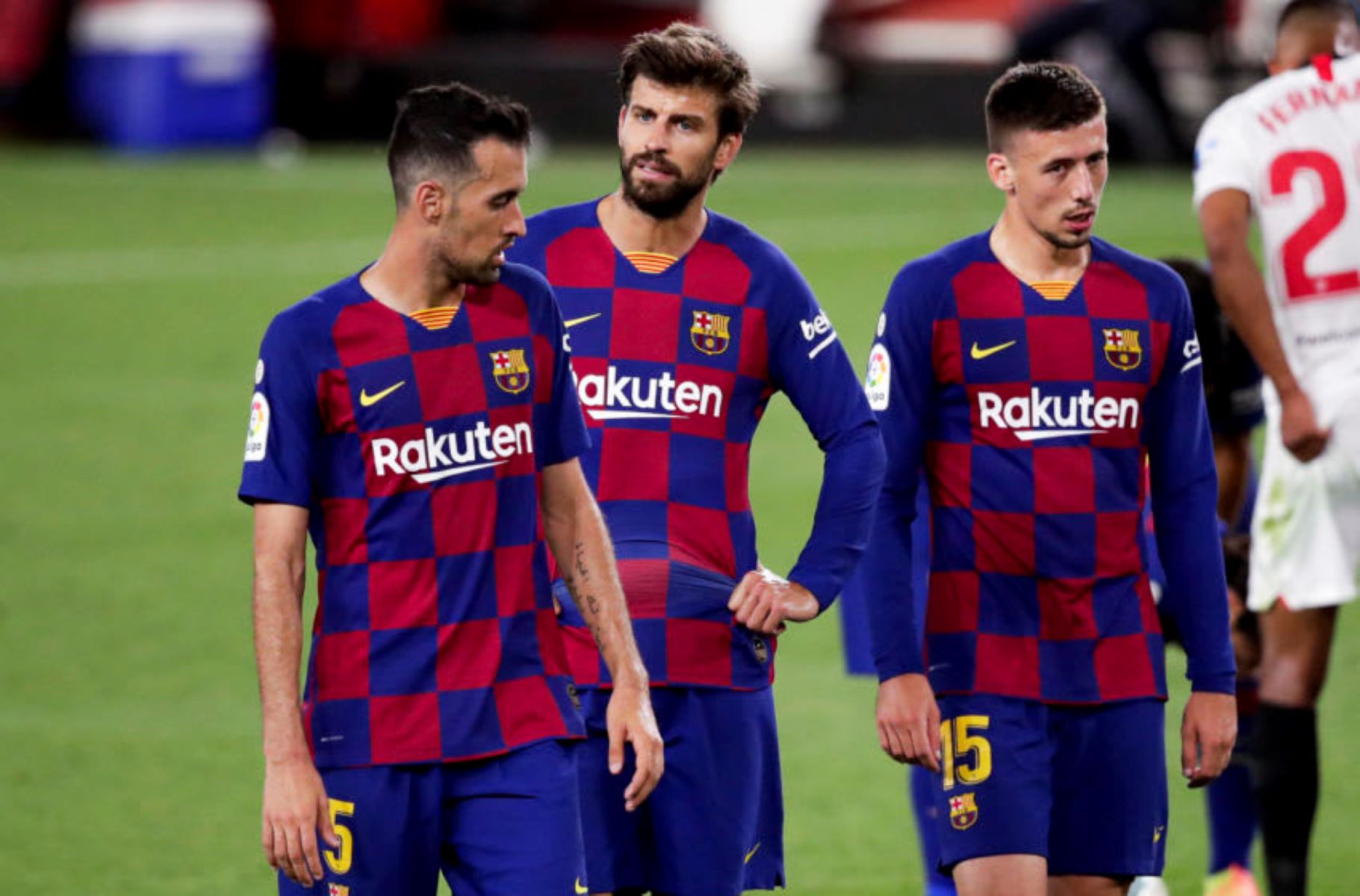 Έρικ Γκαρσία και… ως έχειν η άμυνα της Μπαρτσελόνα!