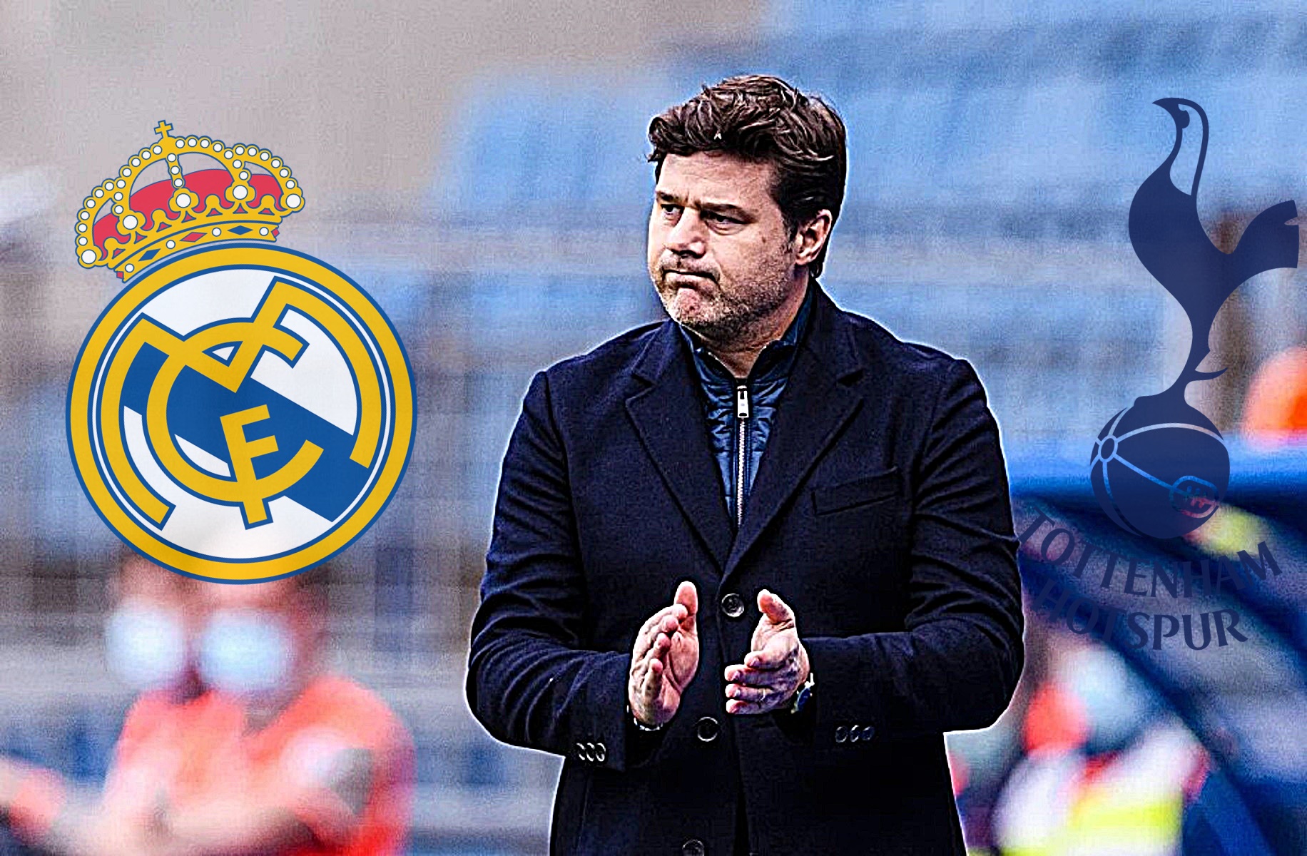 Γύρω-γύρω η Ρεάλ με την Τότεναμ και στη μέση ο… Ποκετίνο!