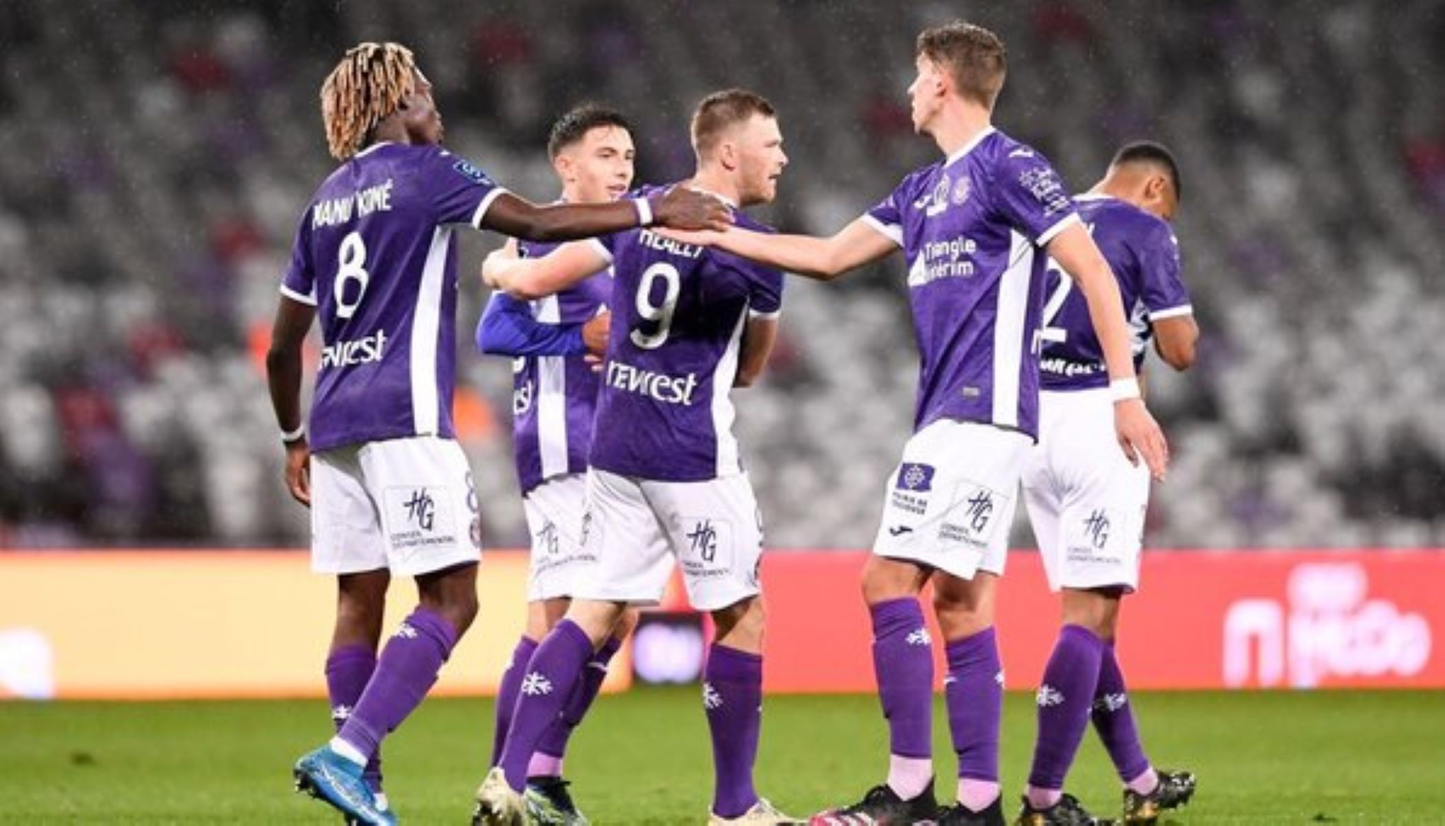 Με φόρα η Τουλούζ, αντιστέκεται το Λαύριο – δυνατή τριάδα στο 7.66!