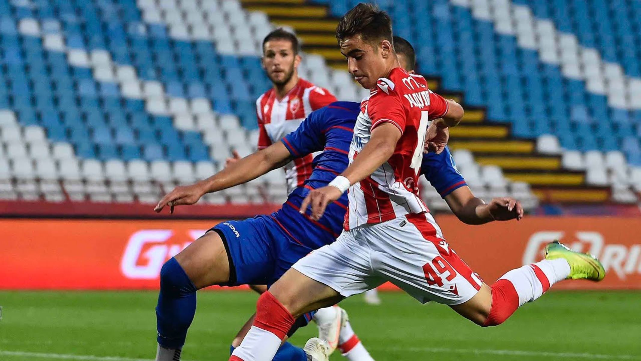 Αντρίγια Ραντούλοβιτς: Ο Γκουαρντιόλα και όλοι οι άλλοι