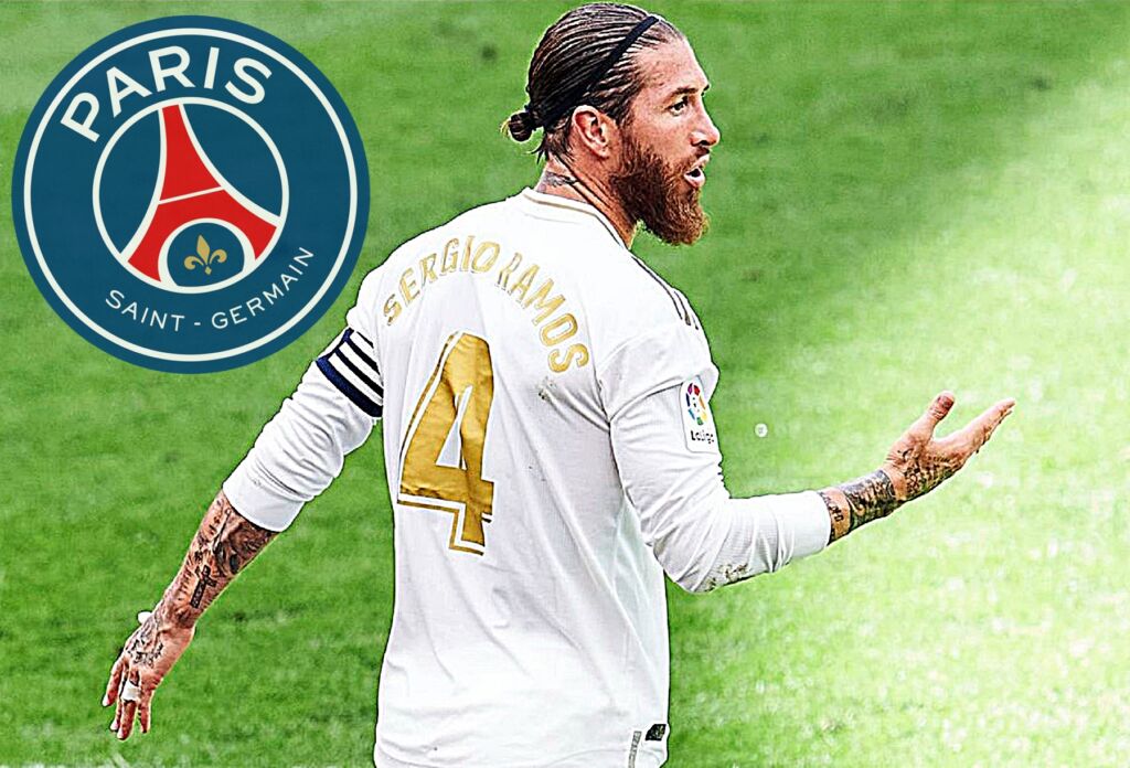 Στα χέρια του Ράμος πλουσιοπάροχη πρόταση της Παρί!