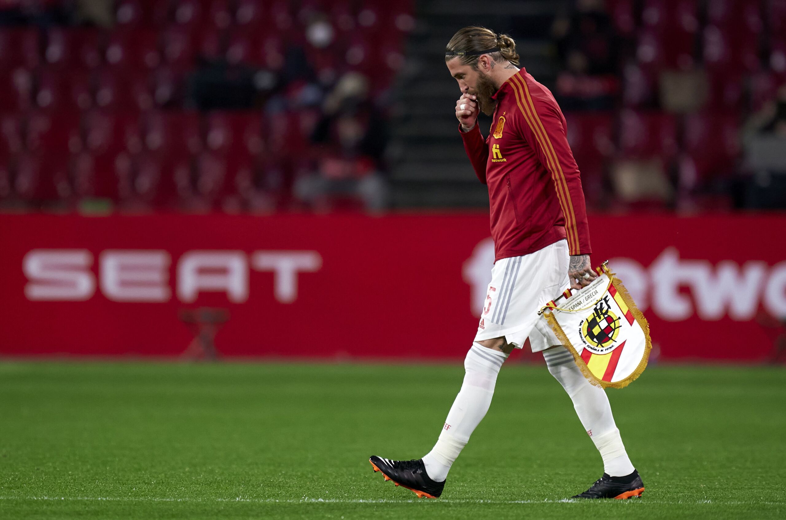 O Ράμος παραμένει ο ηγέτης της Ισπανίας και το έδειξε!