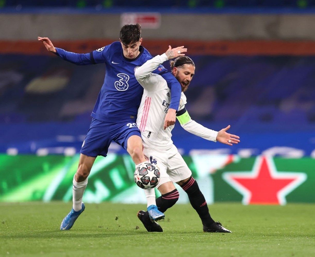 Το σχόλιο του Ράμος στο Insta άναψε… φωτιές σε Ρεάλ και Παρί! (pic)