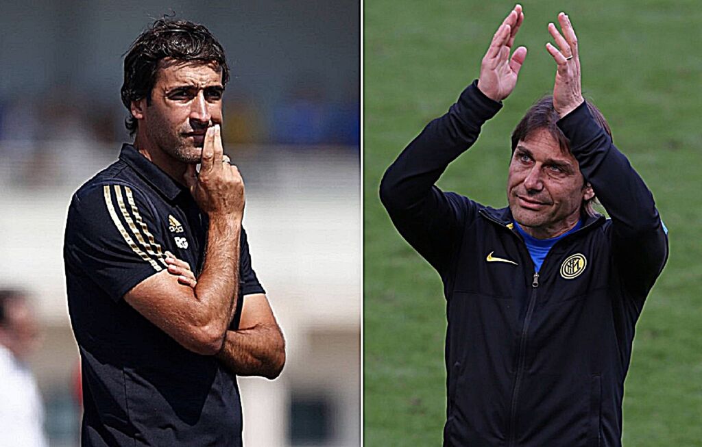 Ο Κόντε, ο Ραούλ και οι… άλλοι για τη Ρεάλ!