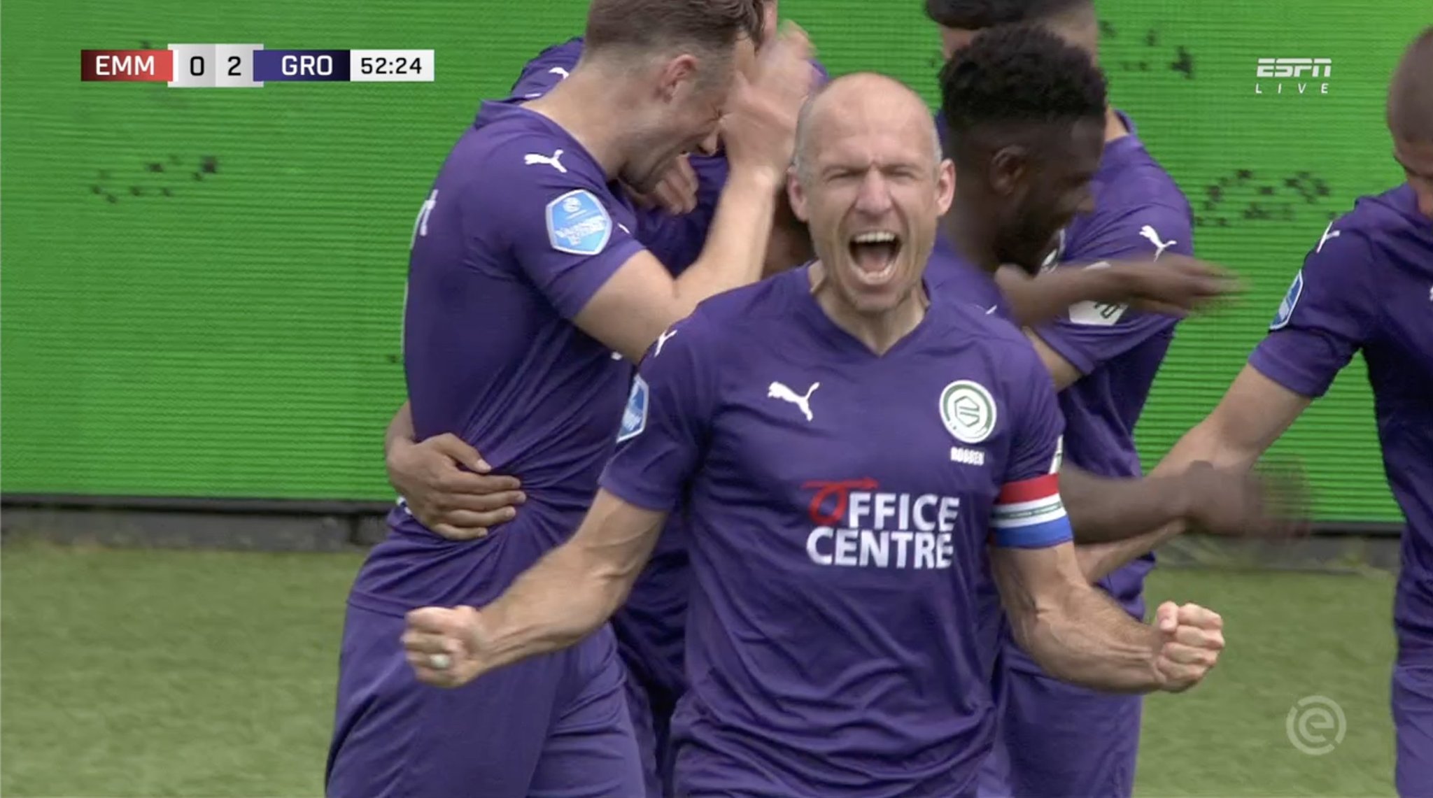 Απλός και… φοβερός ο Ρόμπεν με δύο ασίστ! (vids)