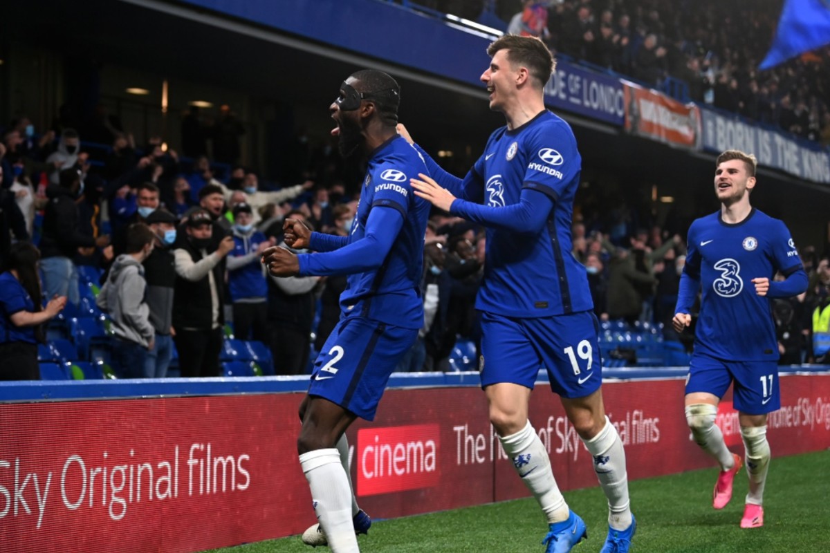 Ρούντιγκερ: «Οφείλαμε να τιμωρήσουμε τη Λέστερ»