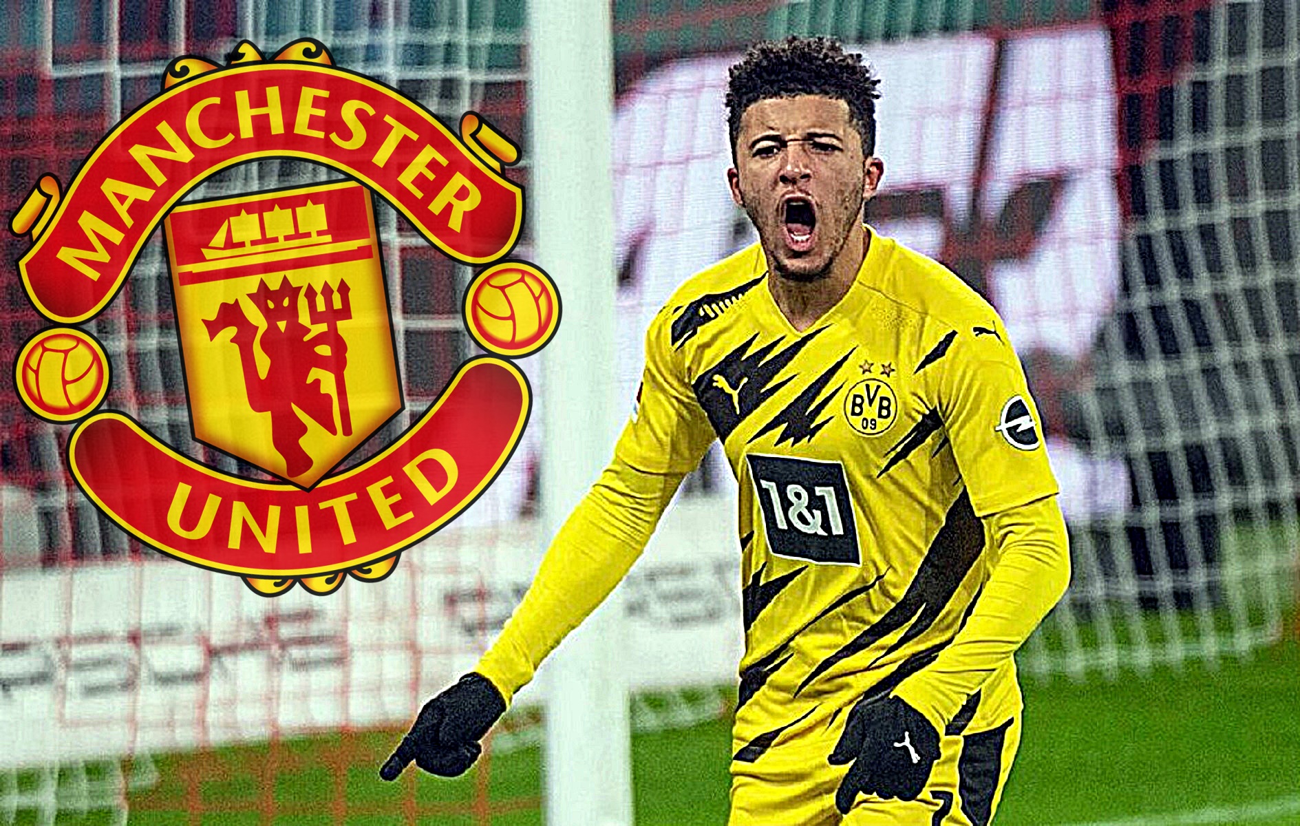 Θέλει σαν τρελός Γιουνάιτεντ ο Σάντσο!