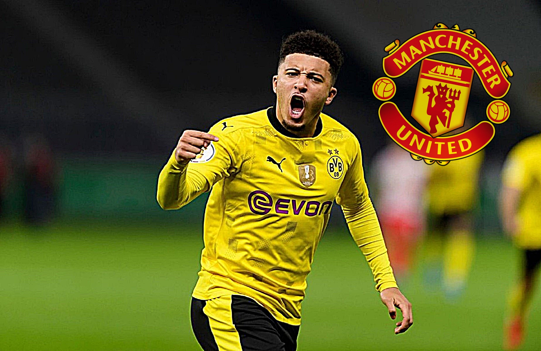 Σίγουροι στη Γιουνάιτεντ για Σάντσο το καλοκαίρι!